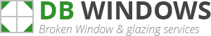 Bolsover Broken Window Logo